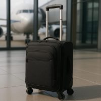 حقيبة يد مطابقة لمواصفات شركات الطيران العالمية