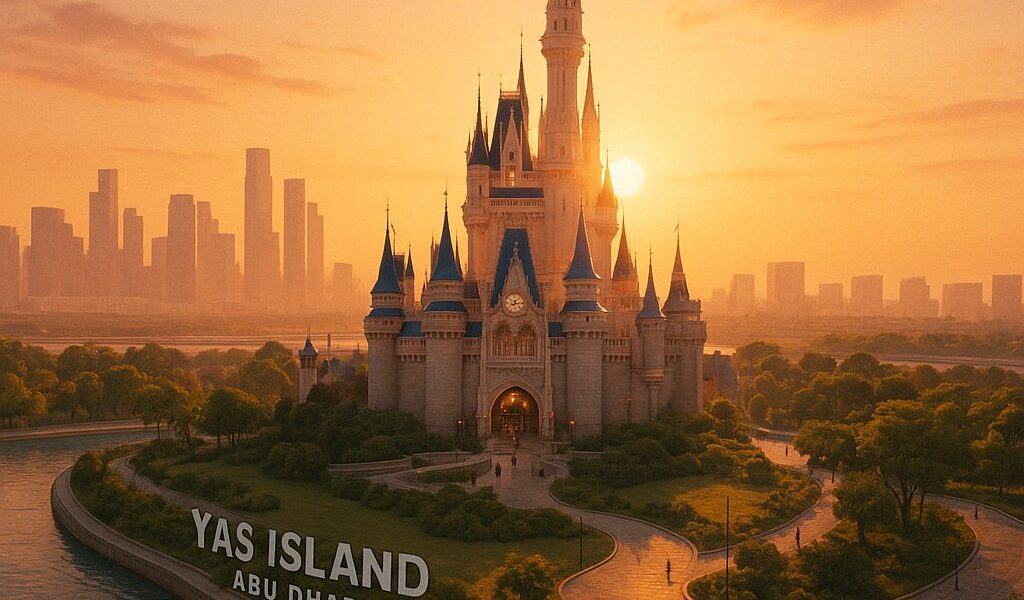 ديزني أبو ظبي يثير ضجة عالمية.. ماذا نعرف عن المشروع الجديد؟