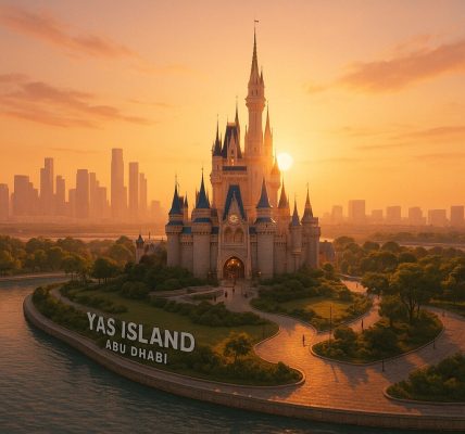 ديزني أبو ظبي يثير ضجة عالمية.. ماذا نعرف عن المشروع الجديد؟
