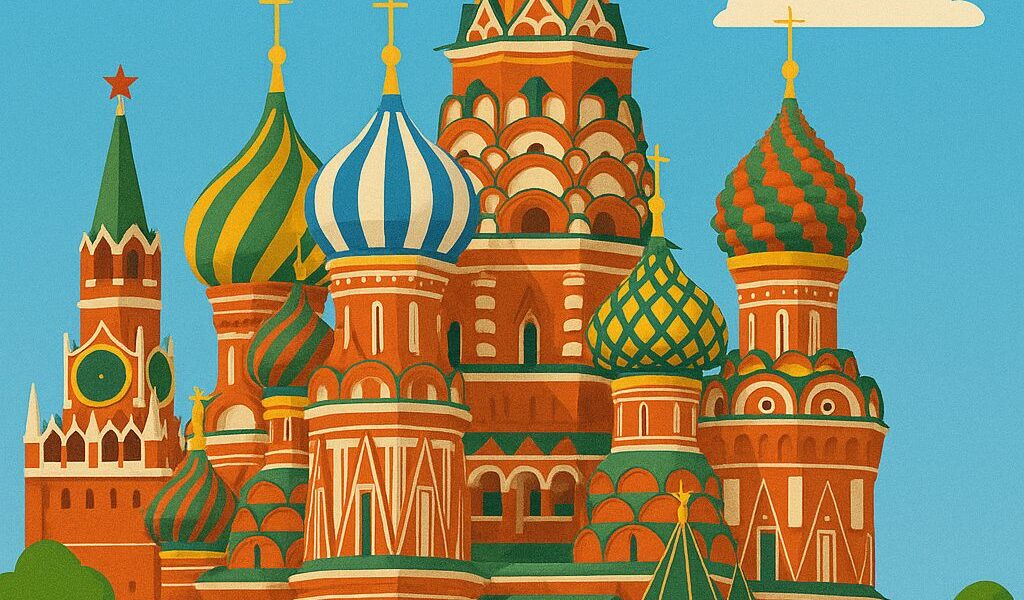 روسيا سياحة.. استكشف أشهر المعالم السياحية في روسيا
