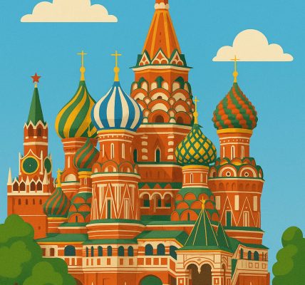 روسيا سياحة.. استكشف أشهر المعالم السياحية في روسيا