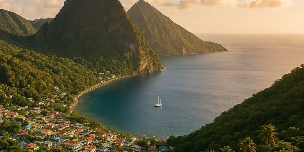 “سانت لوسيا”.. جنة الكاريبي التي يبحث عنها السعوديون – طرق السفر والإقامة والجنسية 2025