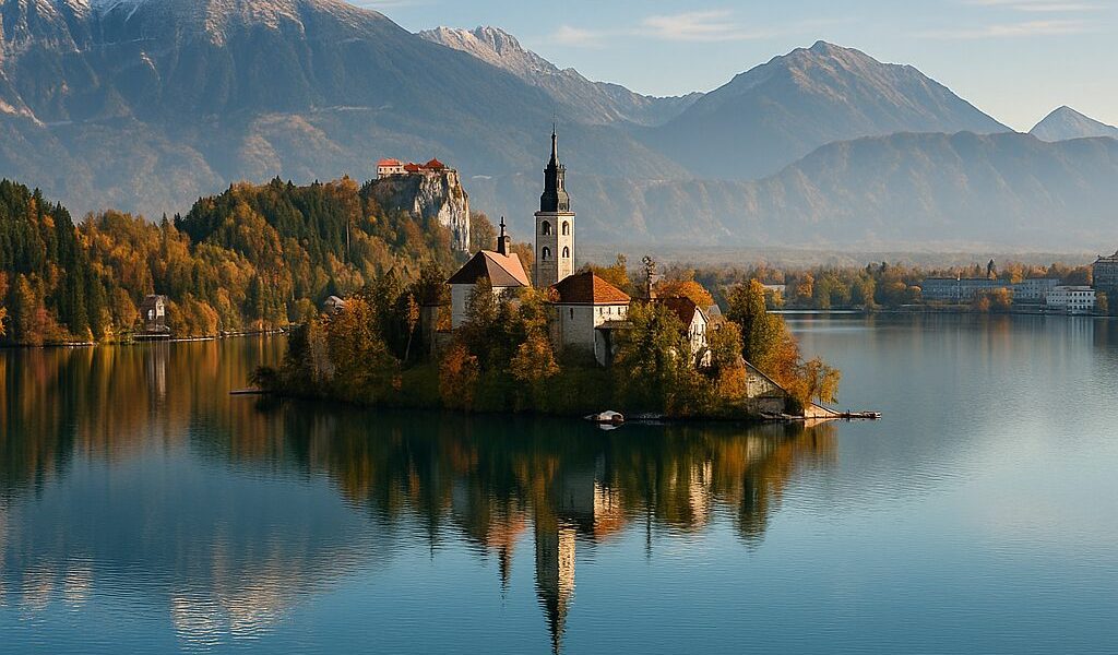 سلوفينيا.. تعرف على أجمل الوجهات السياحية في سلوفينيا الأوروبية