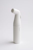 شطاف سفر يدوي محمول بتصميم بسيط ومقاوم للتسرب