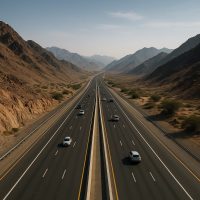 طريق الهجرة.. الطريق الأكثر استخدامًا بين مكة والمدينة