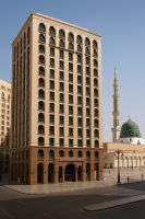 فندق طيبة المدينة.. موقع مثالي وخدمات متوازنة