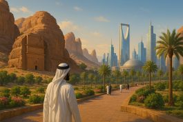 قطاع السياحة يتطور بشكل غير مسبوق ضمن رؤية 2030