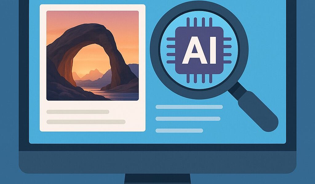 كاشفات الذكاء الاصطناعي.. هل يمكن تمييز المحتوى البشري من الآلي في مجال السياحة؟