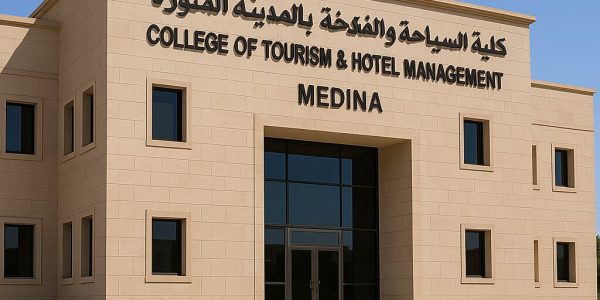 كلية السياحة والفندقة بالمدينة المنورة.. بوابتك إلى مستقبل مهني واعد في السعودية