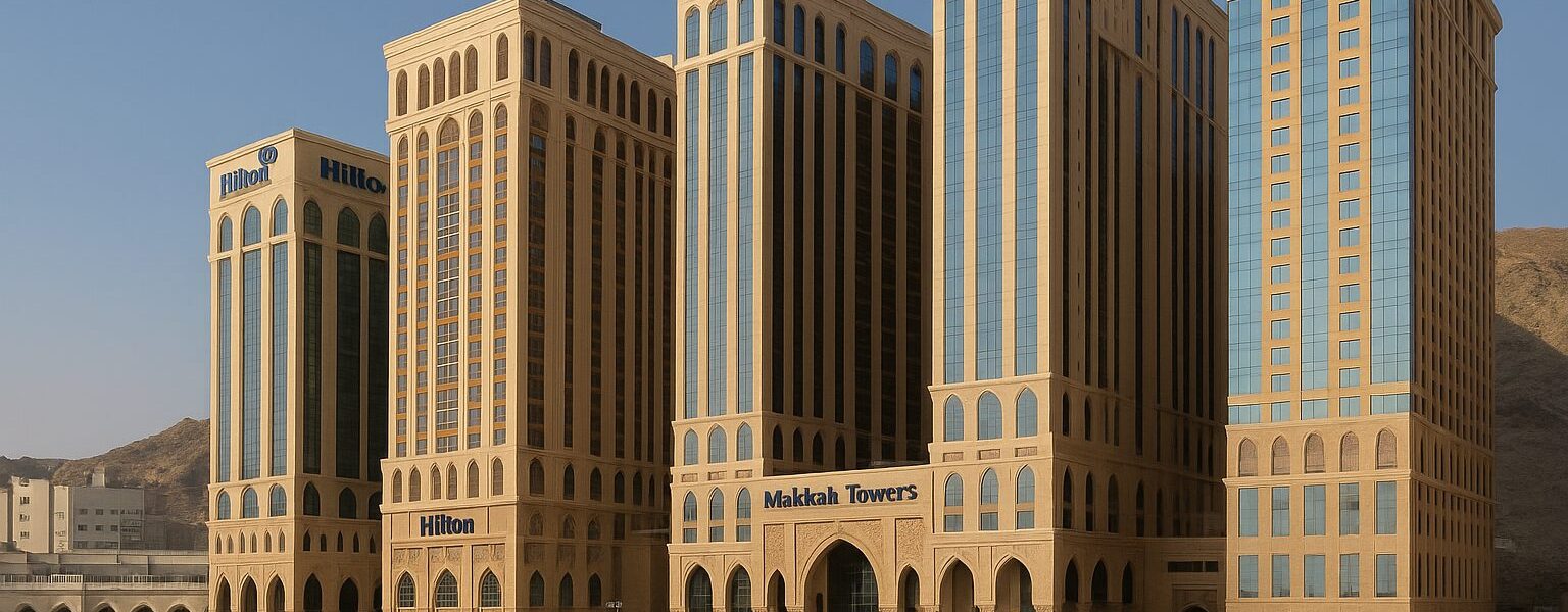 لماذا تبحث العائلات عن "فنادق قريبة مني" في مكة؟