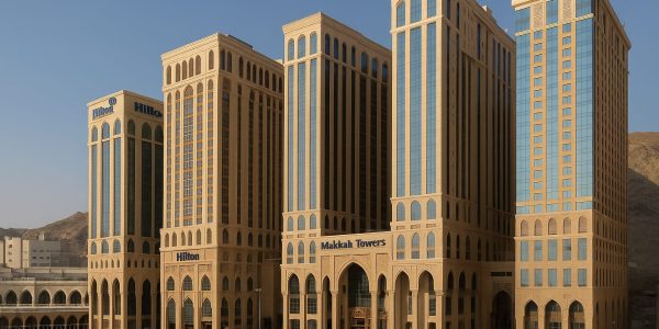 لماذا تبحث العائلات عن "فنادق قريبة مني" في مكة؟