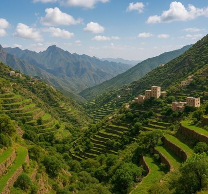 لماذا تتصدر "عسير" مشهد السياحة في السعودية؟ – دليل شامل لأجمل وجهات 2025