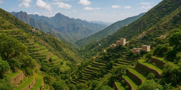 لماذا تتصدر "عسير" مشهد السياحة في السعودية؟ – دليل شامل لأجمل وجهات 2025