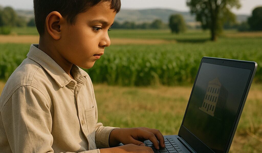 لماذا تزداد أهمية التعليم الذكي في المحافظات الريفية مثل "الوادي الجديد وكفر الشيخ"؟