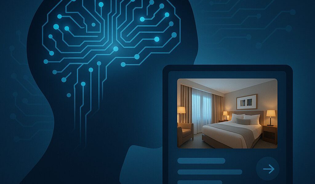 ما هو “محرك التفكير”؟ وهل يمكنه اختيار فندقك القادم؟