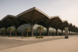 محطة مكة المكرمة.. بوابة رئيسية لخدمة ملايين المسافرين