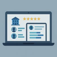 مراجعة فندقية حقيقية على منصة إلكترونية تقارن بين تجارب النزلاء