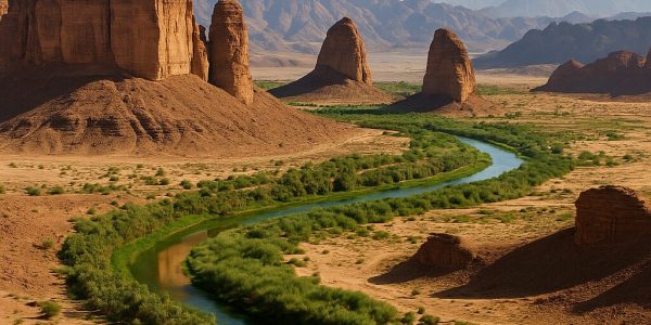 من الشرقية إلى تبوك.. أفضل 5 وجهات سياحية في السعودية لصيف 2025