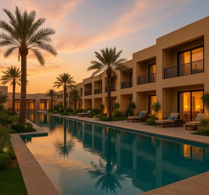 "منتجع رياض فيو".. تجربة فاخرة في قلب الرياض تشعل الترند