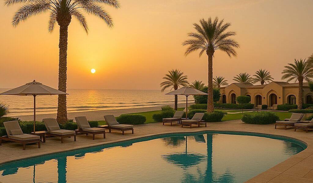 "منتجع شاطئ الدانة" يحقق قفزة في البحث.. ما سر الإقبال المتزايد؟