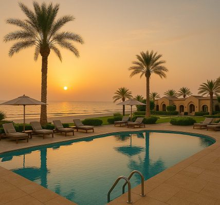 "منتجع شاطئ الدانة" يحقق قفزة في البحث.. ما سر الإقبال المتزايد؟