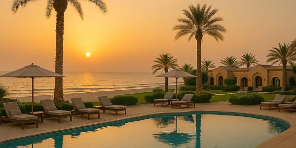 "منتجع شاطئ الدانة" يحقق قفزة في البحث.. ما سر الإقبال المتزايد؟