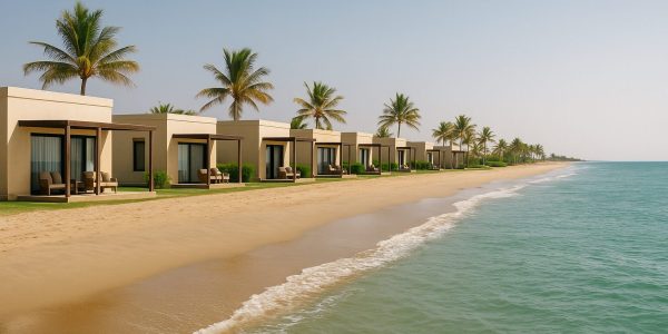 منتجعات الأشخرة في عمان.. الوجهة الخليجية الجديدة لعشاق الهدوء والطبيعة