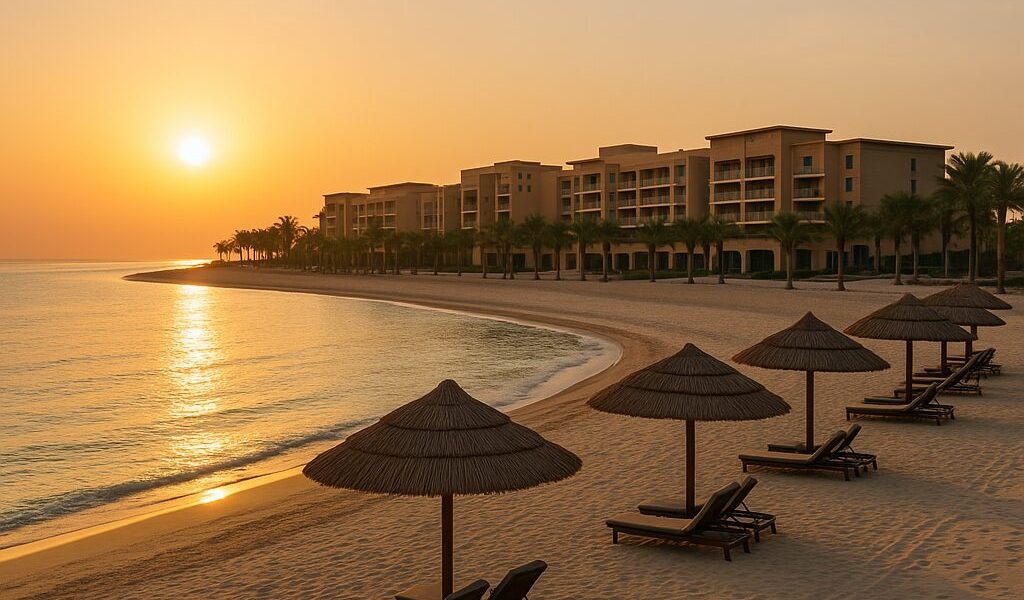 "منتجعات الجبيل".. شواطئ ساحرة تضع المدينة على خارطة السياحة العائلية