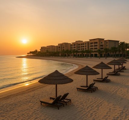 "منتجعات الجبيل".. شواطئ ساحرة تضع المدينة على خارطة السياحة العائلية