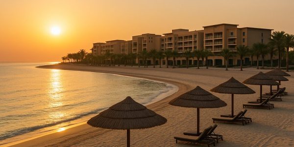 "منتجعات الجبيل".. شواطئ ساحرة تضع المدينة على خارطة السياحة العائلية