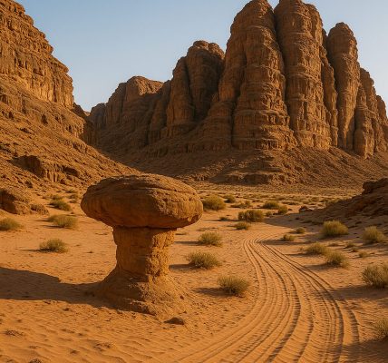 منطقة تبوك.. أماكن سياحية فريدة في منطقة تبوك السعودية