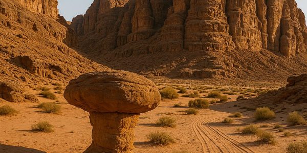 منطقة تبوك.. أماكن سياحية فريدة في منطقة تبوك السعودية