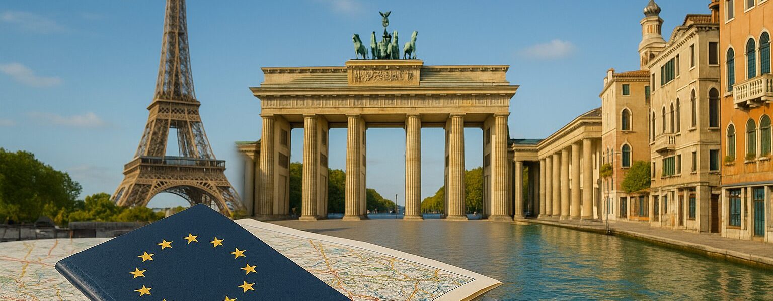 منطقة شنغن.. استكشاف فرص السفر إلى منطقة شنغن الأوروبية