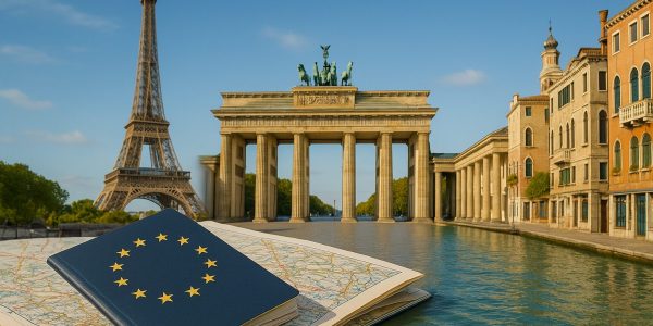 منطقة شنغن.. استكشاف فرص السفر إلى منطقة شنغن الأوروبية