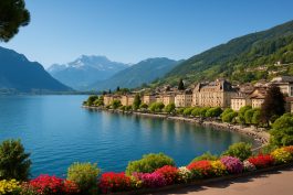 مونترو ولوزان.. الريفييرا السويسرية التي يعشقها السعوديون