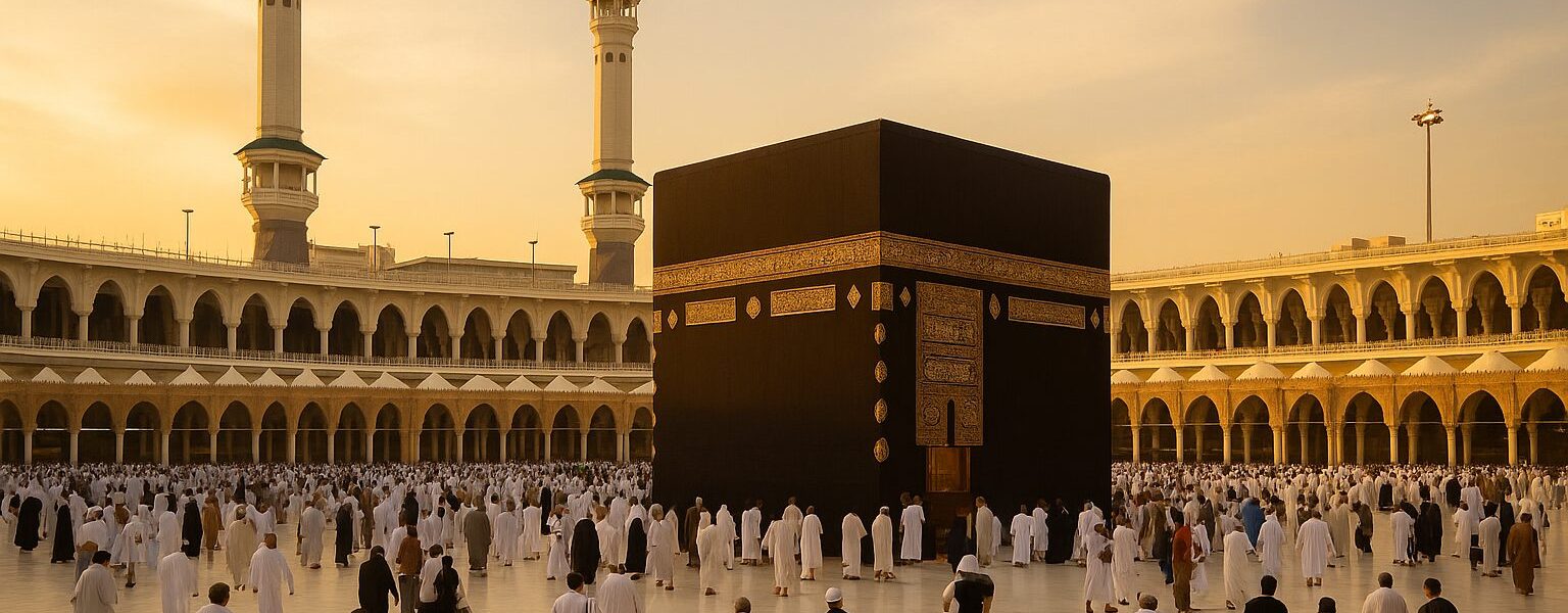 هل يجوز دخول غير المسلمين إلى مكة والمدينة؟ (شرح مبسط وفق الشريعة السعودية 2025)