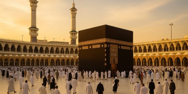 هل يجوز دخول غير المسلمين إلى مكة والمدينة؟ (شرح مبسط وفق الشريعة السعودية 2025)