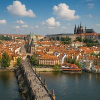 وجهات أوروبية جذابة للسفر في 2025