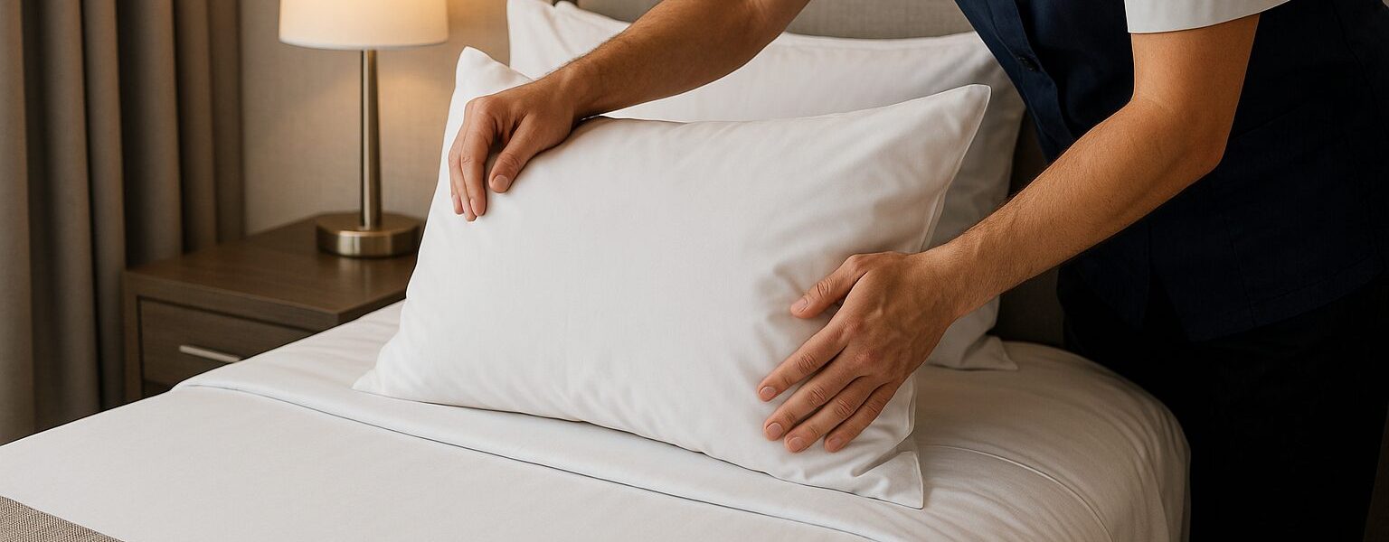 التفاصيل التي لا يلاحظها أحد وتُحدث الفرق في رضا النزلاء