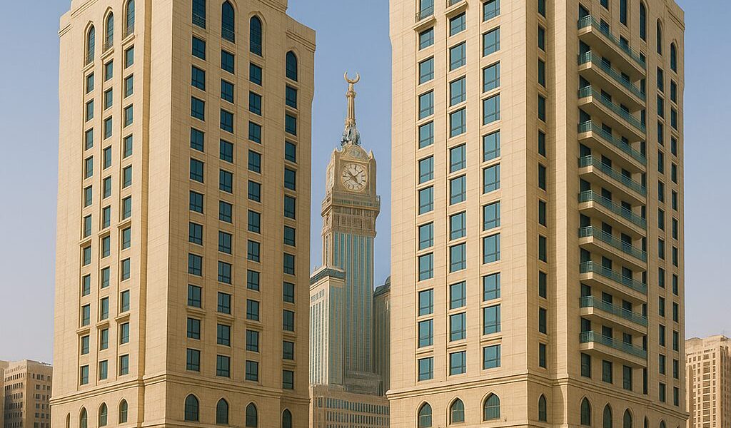 أفضل الفنادق الاقتصادية في مكة والمدينة.. استمتع بإقامة مريحة بأسعار معقولة