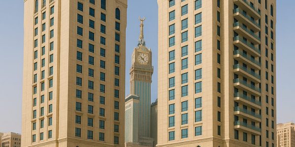أفضل الفنادق الاقتصادية في مكة والمدينة.. استمتع بإقامة مريحة بأسعار معقولة