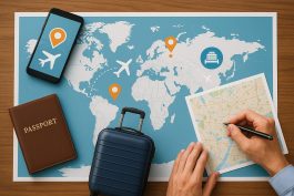 التخطيط الدقيق للسفر من أهم أدوار مكاتب السياحة