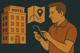 التطبيقات الذكية تمنح النزلاء مرونة أكبر قبل الوصول