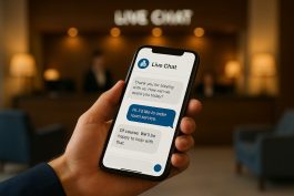 التفاعل عبر القنوات الرقمية يعزز العلاقة المستمرة بين الفندق والنزيل