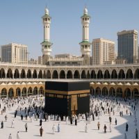 السعودية تقدم نموذجًا فريدًا للسياحة الدينية عبر وزارة السياحة