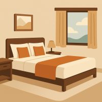 الفنادق الاقتصادية تقدم غرفًا نظيفة تناسب الحجاج والمعتمرين