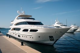 اليخوت الخاصة من أبرز خيارات وكالات السفر الفاخرة