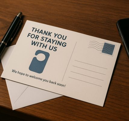 ضيافة ما بعد الإقامة.. كيف تبقي علاقة النزيل حية بعد المغادرة؟