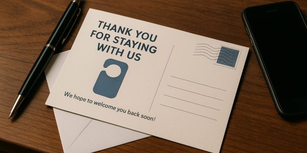 ضيافة ما بعد الإقامة.. كيف تبقي علاقة النزيل حية بعد المغادرة؟