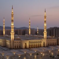 فنادق المدينة تتميز بالهدوء والسكينة بالقرب من الحرم النبوي